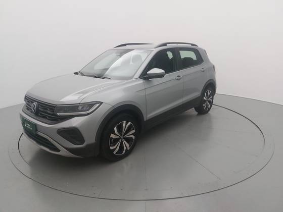 VOLKSWAGEN T-CROSS 1.0 200 TSI TOTAL FLEX AUTOMÁTICO VOLKSWAGEN T-CROSS 1.0 200 TSI TOTAL FLEX AUTOMÁTICO